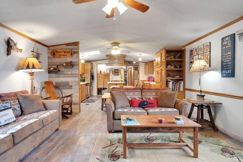 W7762 Rainbow Dr, Spooner, WI 54801