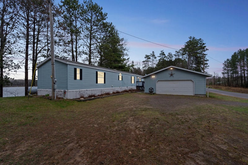 W7762 Rainbow Dr, Spooner, WI 54801