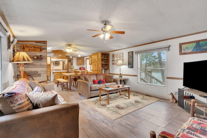 W7762 Rainbow Dr, Spooner, WI 54801