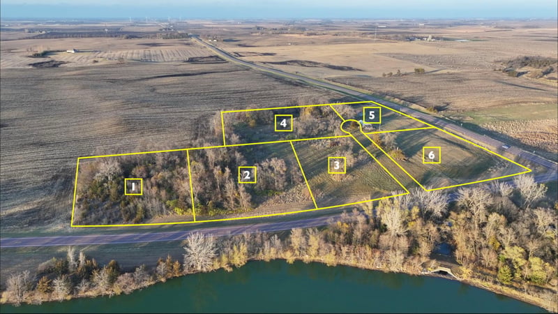 Lot 6 200th Ave, Fairmont, MN 56031