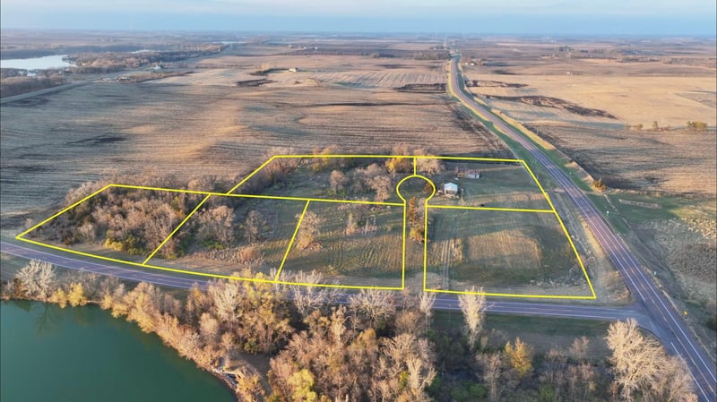 Lot 3 200th Ave, Fairmont, MN 56031