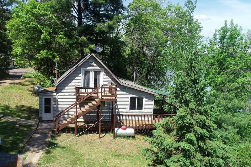 W6988 - W7006 Narrows Trl, Minong, WI 54859