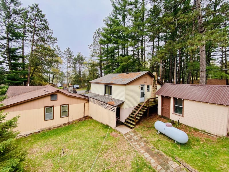 W6988 - W7006 Narrows Trl, Minong, WI 54859