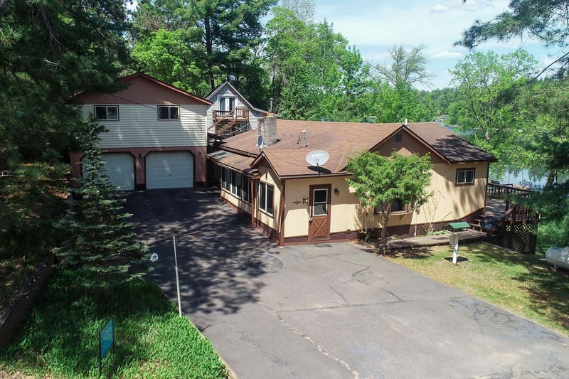 W6988 - W7006 Narrows Trl, Minong, WI 54859