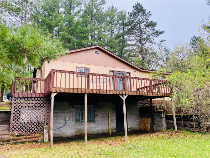 W6988 - W7006 Narrows Trl, Minong, WI 54859