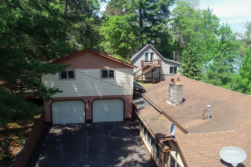 W6988 - W7006 Narrows Trl, Minong, WI 54859