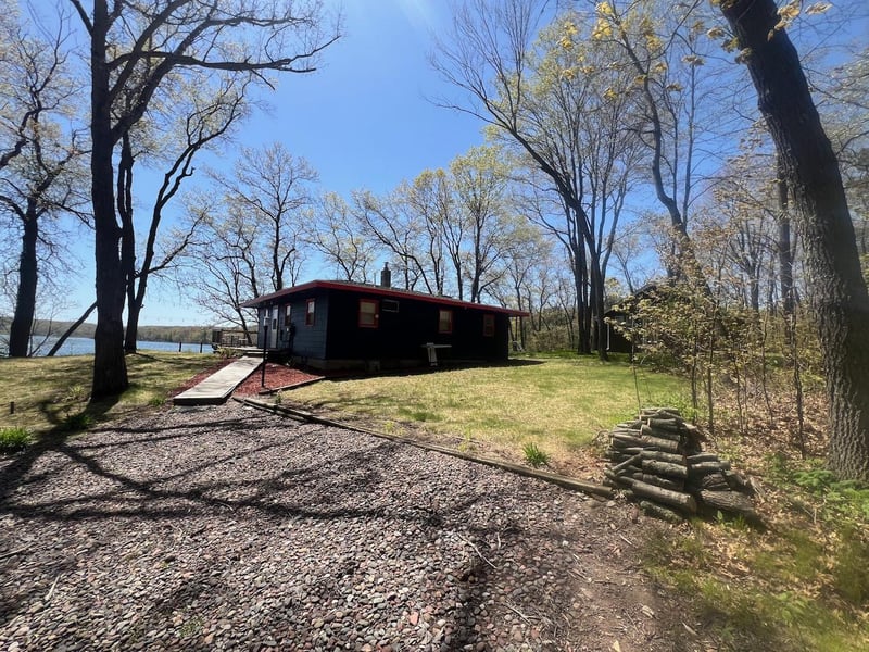 N5395 1st St, Spooner, WI 54801