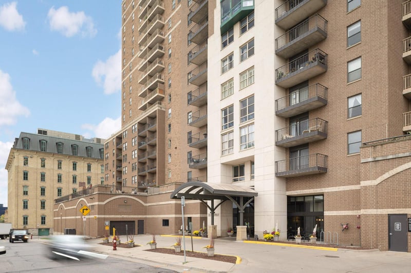 401 S 1st St #1116, Minneapolis, MN 55401