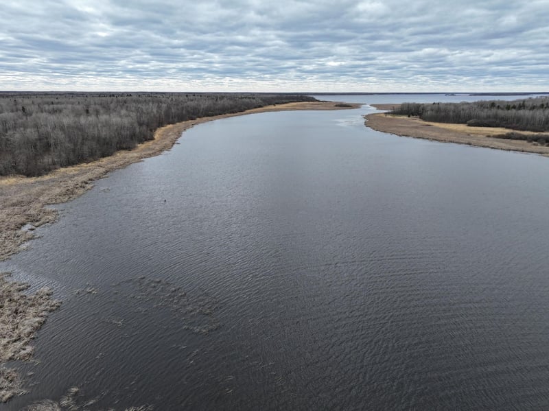 7710 Youngs Bay Dr NW, Angle Inlet, MN 56711