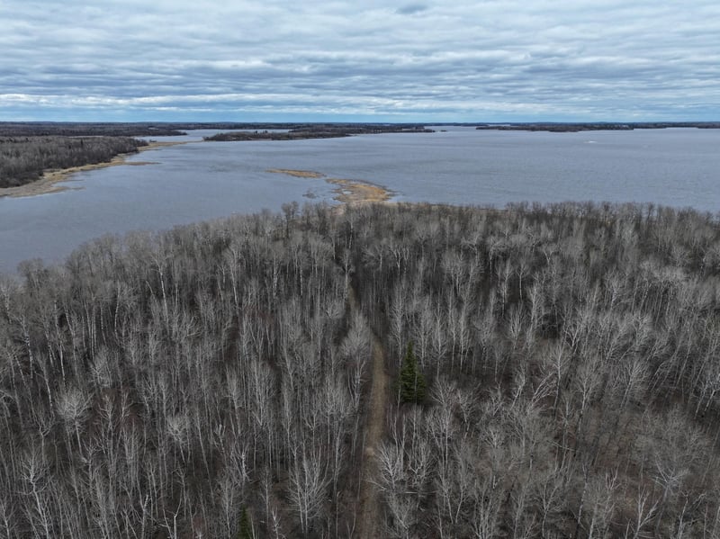 7710 Youngs Bay Dr NW, Angle Inlet, MN 56711