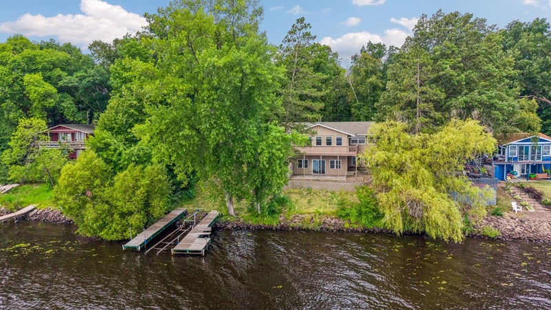 16540 Edgewater Rd NE, Pine City, MN 55063
