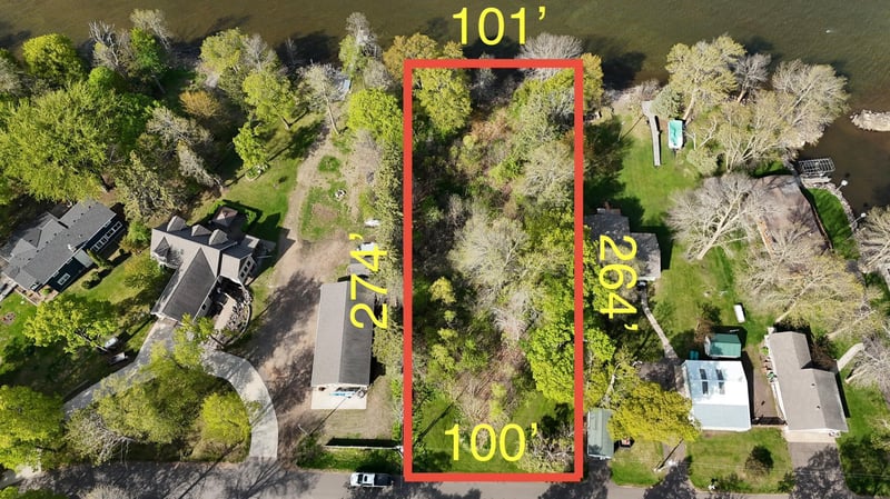 16539 329th Ave, Isle, MN 56342