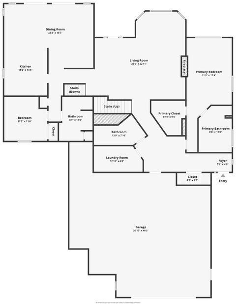 14473 Barnes Dr, Detroit Lakes, MN 56501