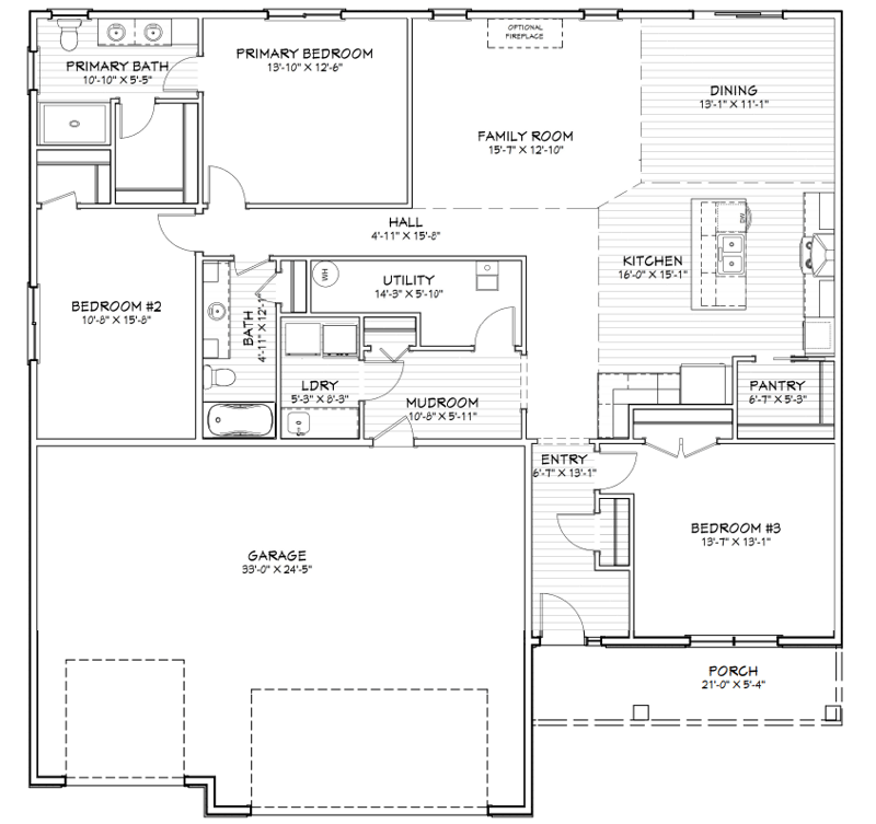 1401 Mallard Ln, Belle Plaine, MN 56011