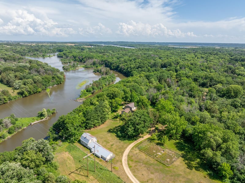 10023 Grey Cloud Island Dr S, Saint Paul Park, MN 55071