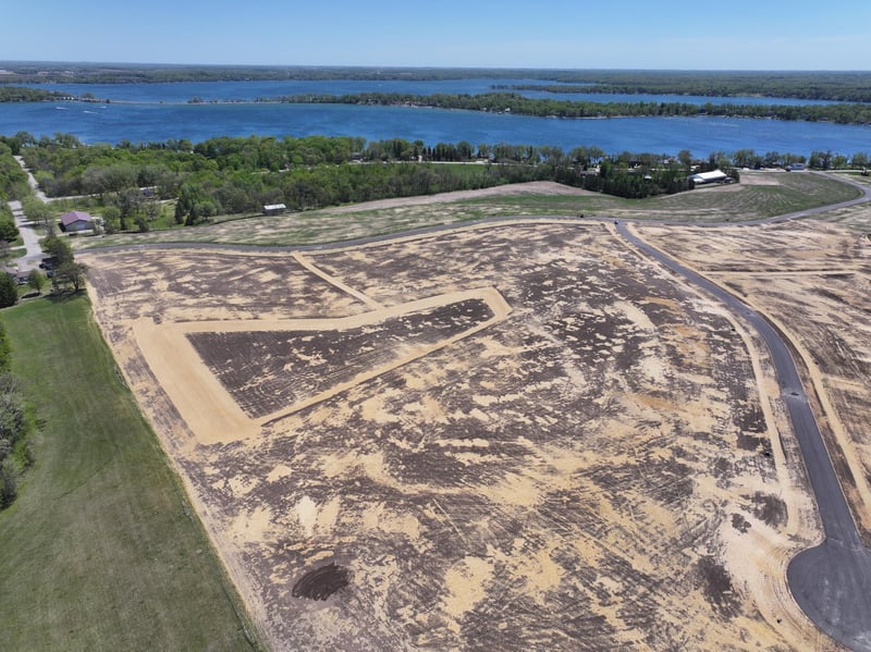 TBD Lot 10 BLK 2 Chainview Ct NW, Alexandria, MN 56308