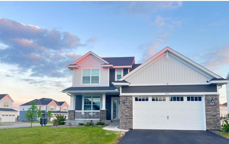 3552 110th Ln NE, Blaine, MN 55449