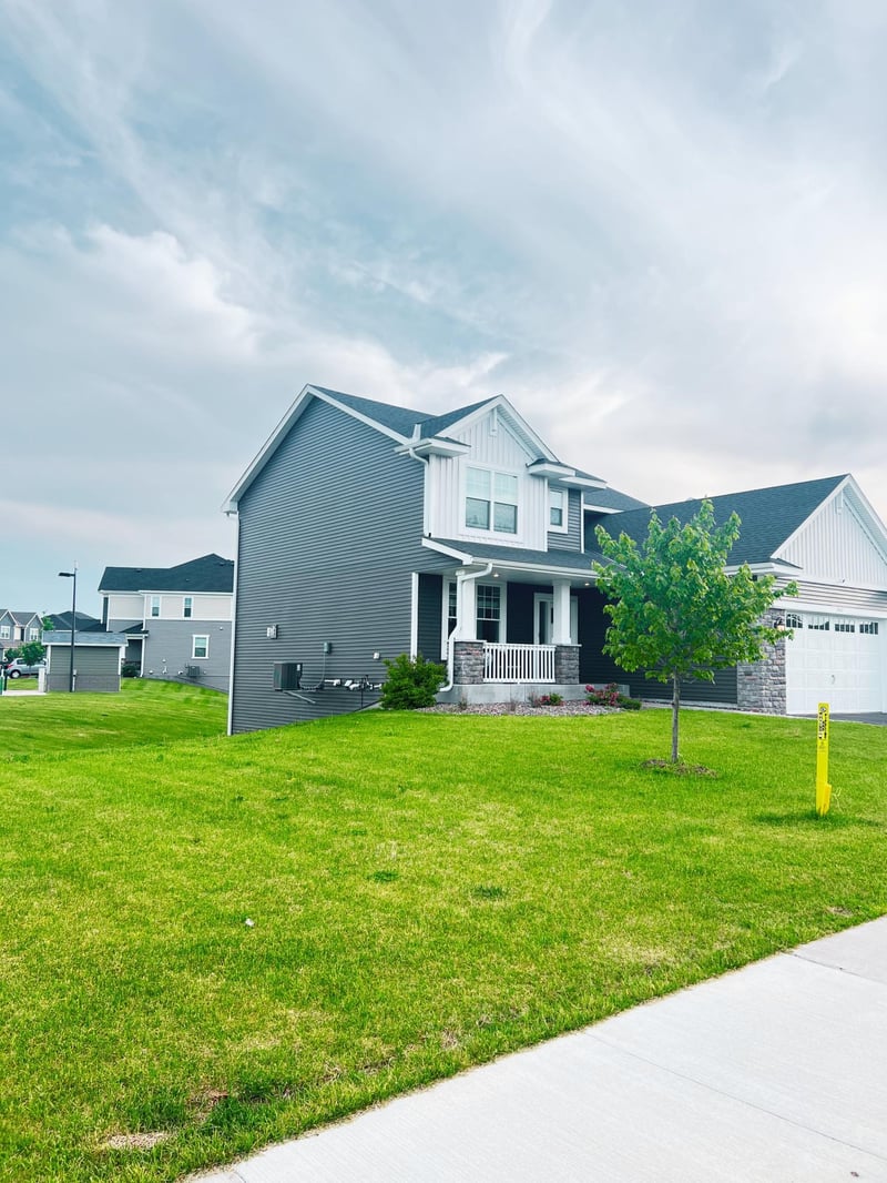 3552 110th Ln NE, Blaine, MN 55449