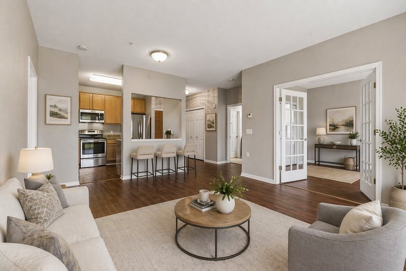 100 Clydesdale Trl #101, Medina, MN 55340