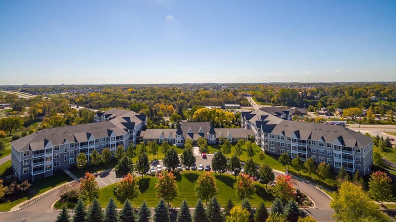 100 Clydesdale Trl #101, Medina, MN 55340