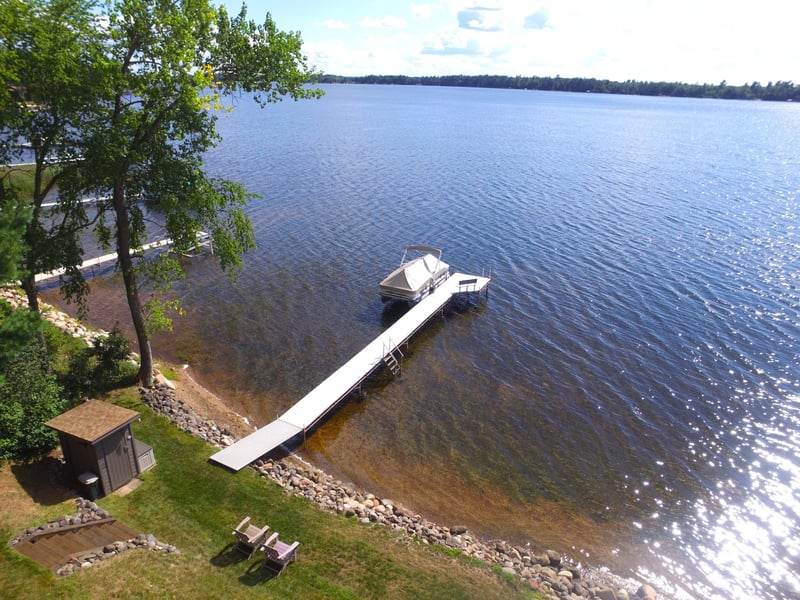 3707 County Road A, Webster, WI 54893