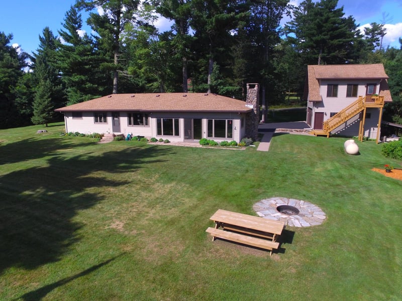 3707 County Road A, Webster, WI 54893