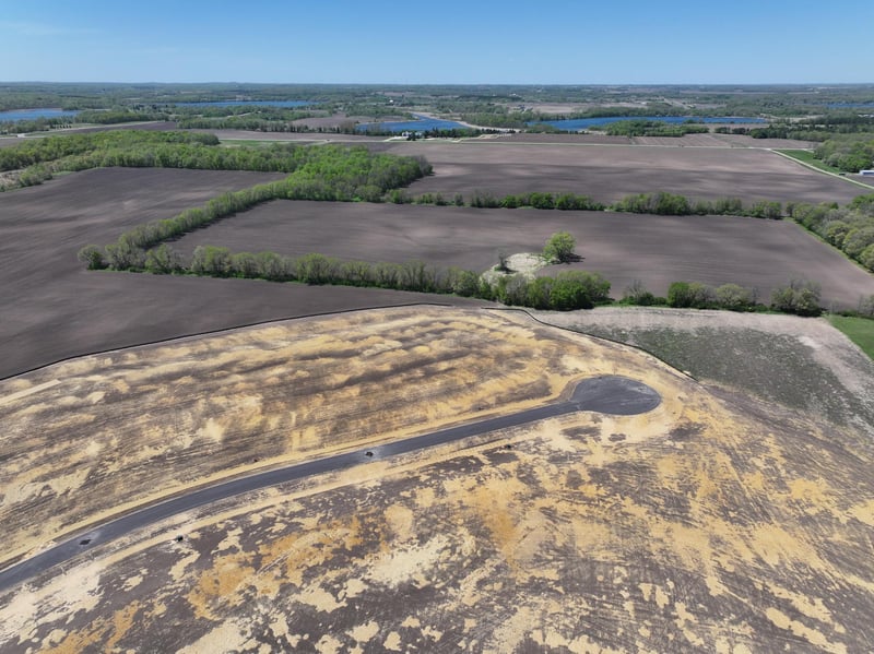 TBD Lot 5 BLK 3 Chainview Ct NW, Alexandria, MN 56308