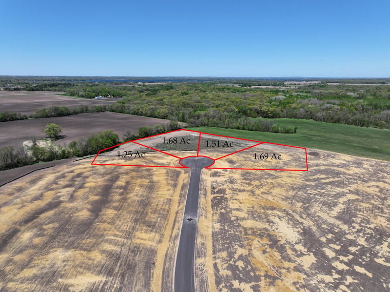 TBD Lot 7 BLK 3 Chainview Ct NW, Alexandria, MN 56308