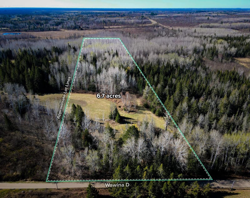 12905 Township Road D, Wawina, MN 55736