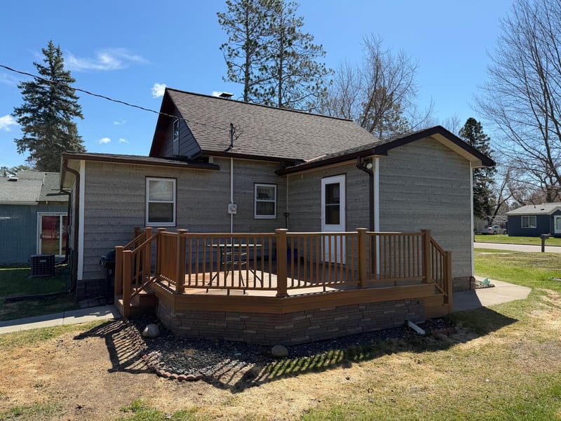 104 Cedar St NE, Remer, MN 56672