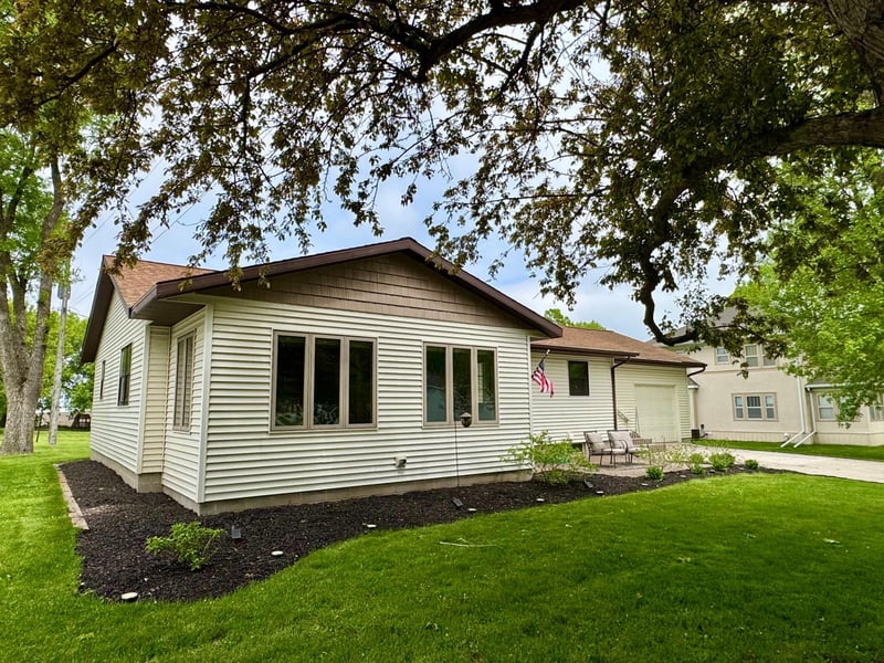 508 Fremont Ave NW, Renville, MN 56284