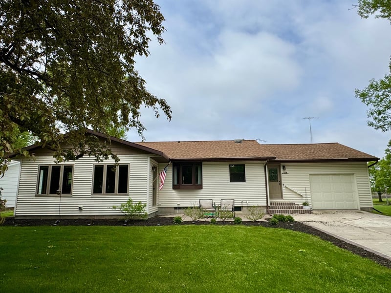 508 Fremont Ave NW, Renville, MN 56284