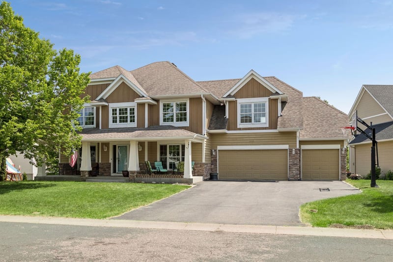 3742 Crosscliffe Pa, Rosemount, MN 55068