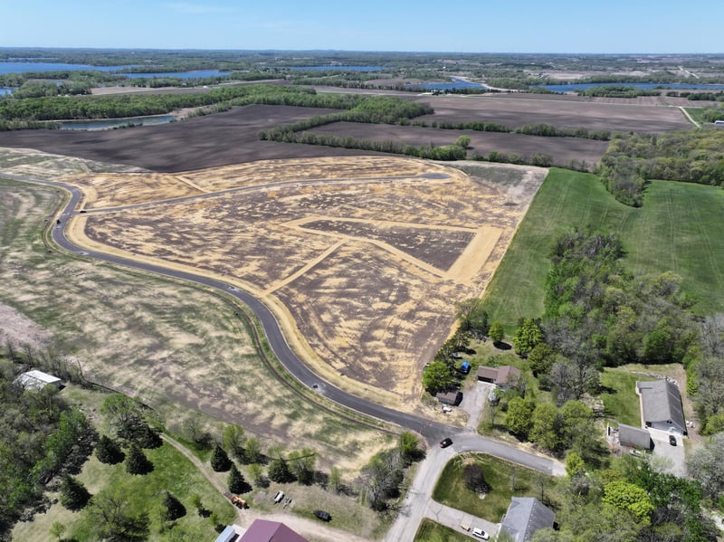 TBD Lot 14 BLK 3 Chainview Dr NW, Alexandria, MN 56308