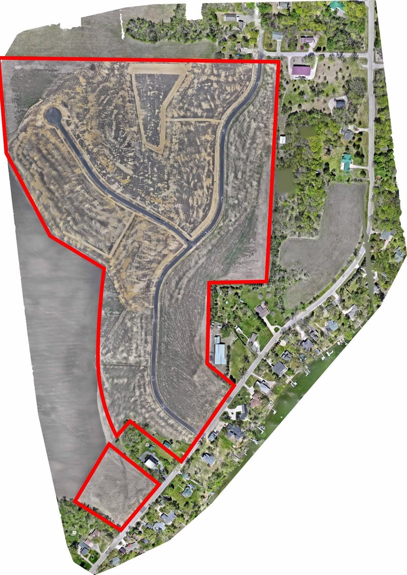 TBD Lot 15 BLK 3 Chainview Dr NW, Alexandria, MN 56308