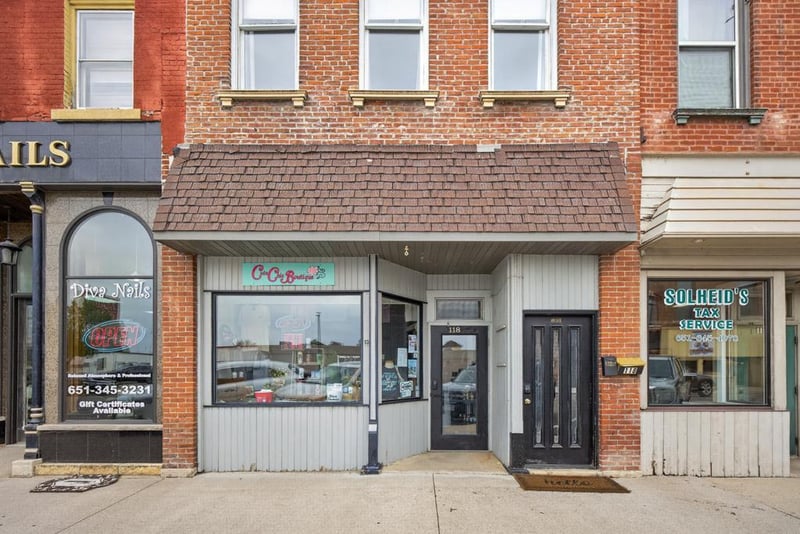 118 S Washington St, Lake City, MN 55041