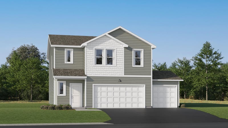 2551 Jandell Ave NE, Saint Michael, MN 55376