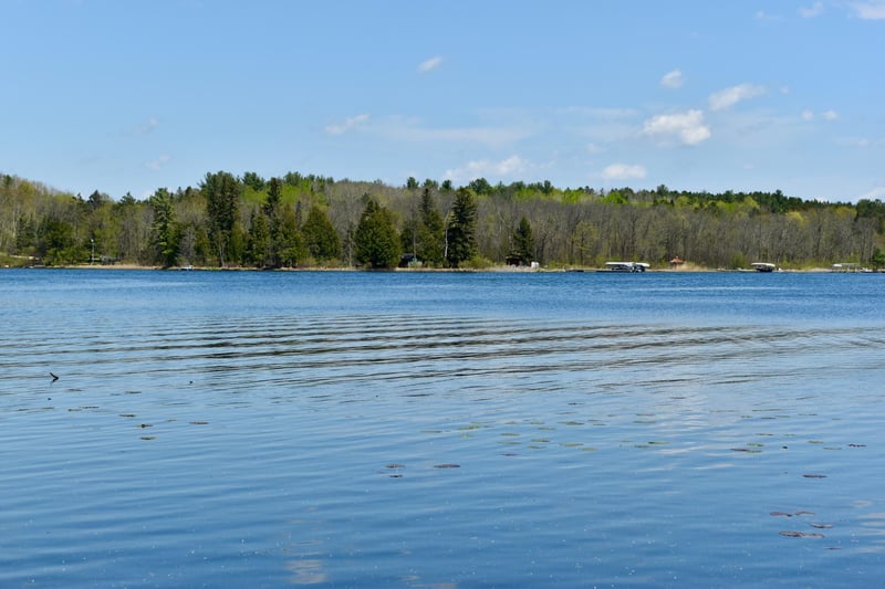 331 S Lake Lawrence Rd NE, Outing, MN 56662