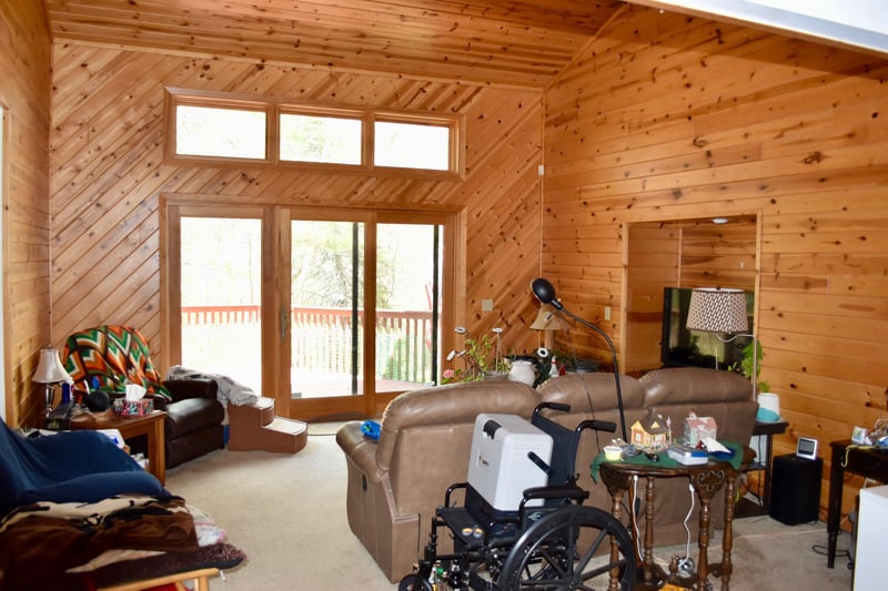 331 S Lake Lawrence Rd NE, Outing, MN 56662