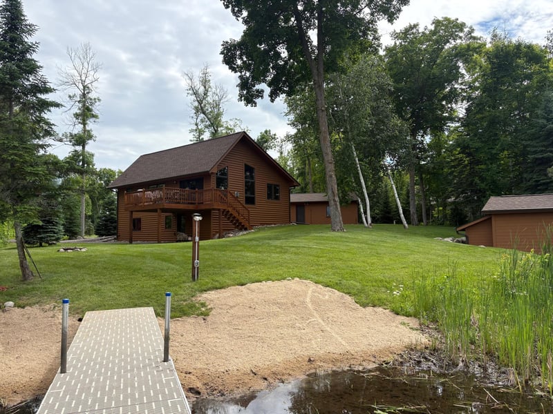 940 Maple Crest Dr NW, Hackensack, MN 56452