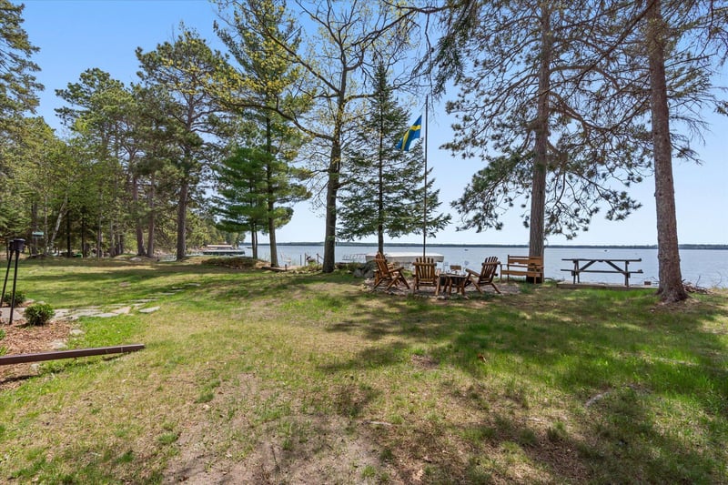5849 White Spruce Ln NW, Hackensack, MN 56452