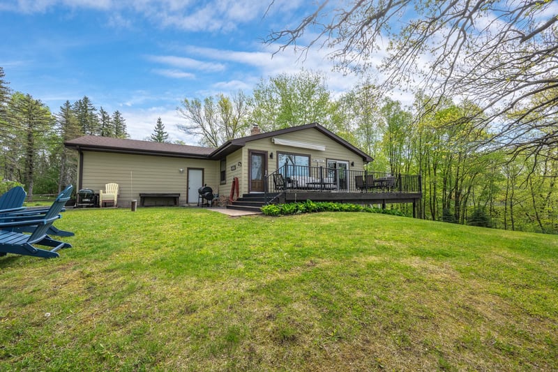2158 285th Ave, Luck, WI 54853