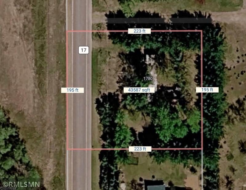 1780 Liberty St, Mora, MN 55051
