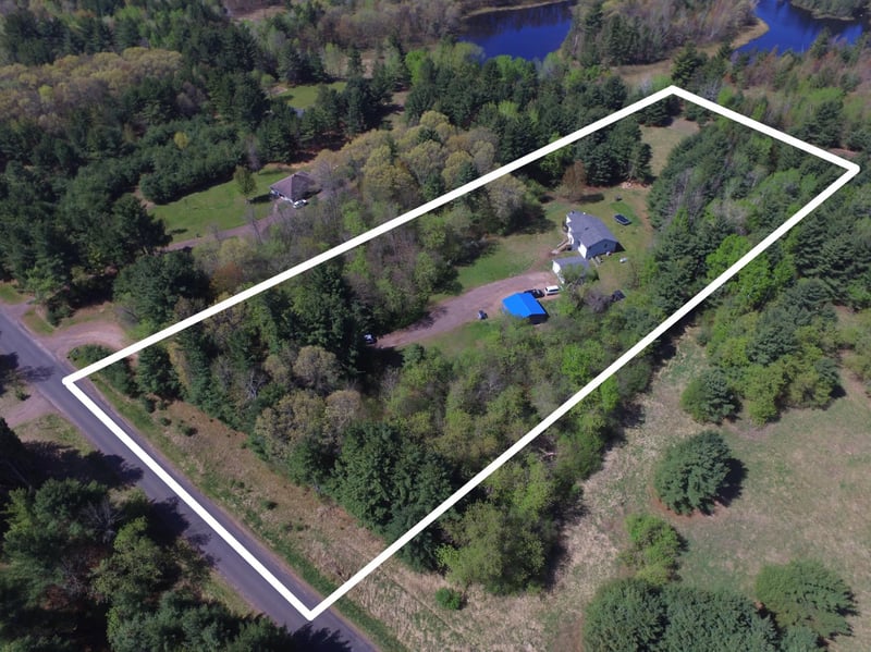 26333 Stengel Rd, Webster, WI 54893