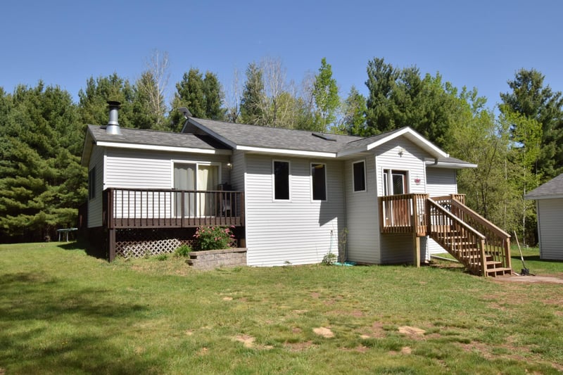 26333 Stengel Rd, Webster, WI 54893