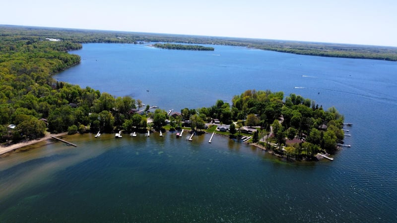 3178 Viewpoint Rd, Isle, MN 56342