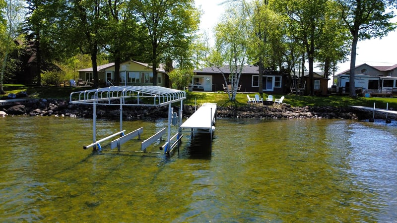 3178 Viewpoint Rd, Isle, MN 56342
