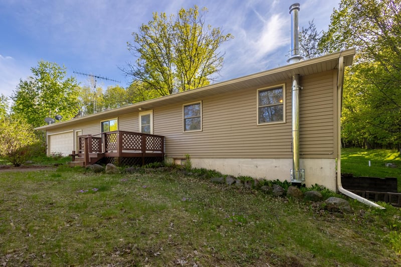 301 Old County D, Shell Lake, WI 54871