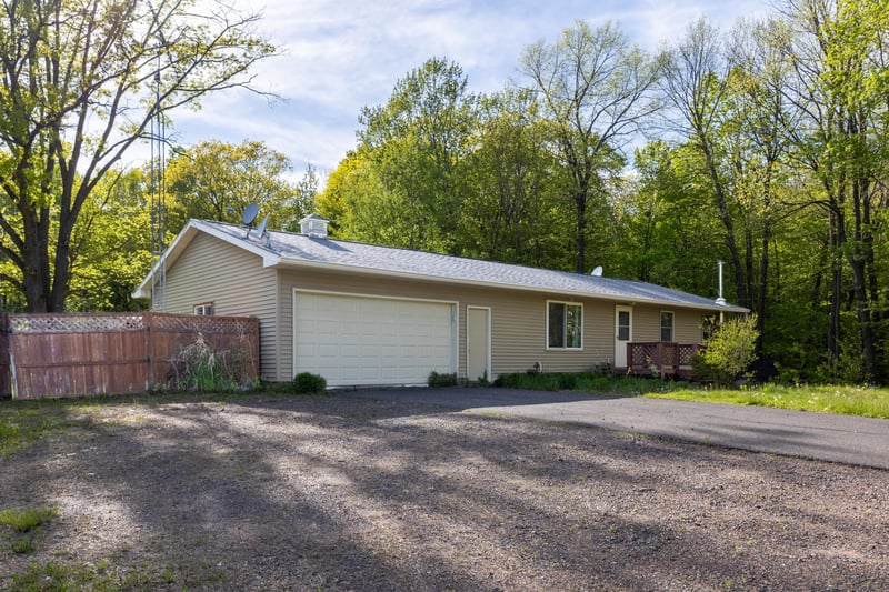 301 Old County D, Shell Lake, WI 54871
