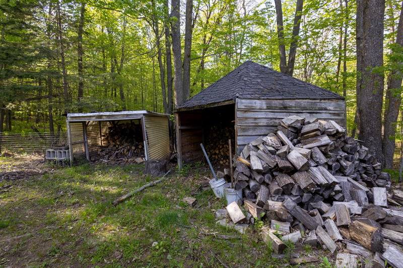 301 Old County D, Shell Lake, WI 54871